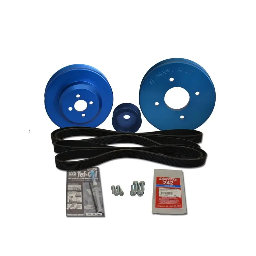 Serpentine Pulley Kits Serpentine Pulley Kits